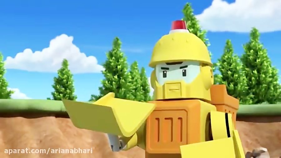 کارتون Robocar POLI قسمت 29